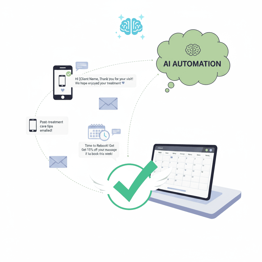 Connected Illustration
