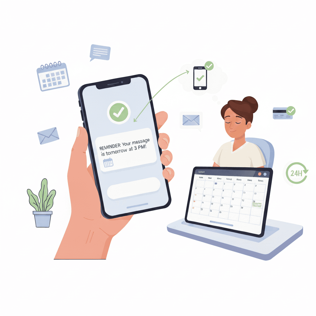 Notifications Illustration